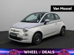 Fiat 500 1.0 Hybrid 70 Dolce Vita, Auto's, Voorwielaandrijving, 4 zetels, Wit, Bedrijf