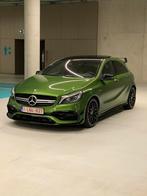 Prachtige Mercedes A45 Aero Pack Full Option!, Auto's, Mercedes-Benz, Te koop, Benzine, A-Klasse, 5 deurs