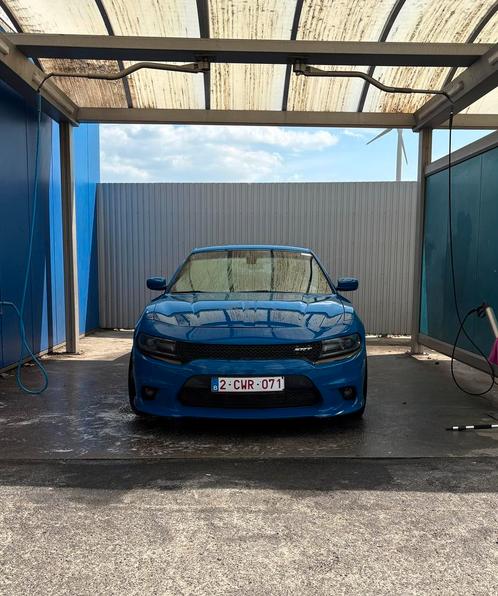 Dodge charger R/T , 5.7L V8 hemi, 370cv , 48000km, Auto's, Dodge, Particulier, Charger, 4x4, ABS, Adaptieve lichten, Adaptive Cruise Control