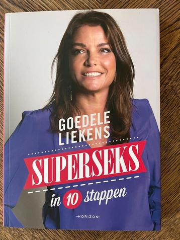 Goedele Liekens - Superseks beschikbaar voor biedingen