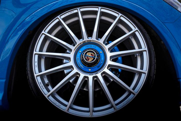 Oz Dakar 9x21 ET37 5x112, Auto-onderdelen, Ophanging en Onderstel, Gebruikt, Ophalen