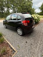 Citroën c3 in goede staat, Auto's, Voorwielaandrijving, Stof, Euro 6, Zwart