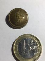 Belgische militaire knoop ABBL pré 1915 genie WO1, Verzamelen, Militaria | Algemeen, Ophalen of Verzenden