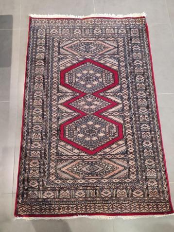 Pakistaans tapijt 145 x 95 cm beschikbaar voor biedingen
