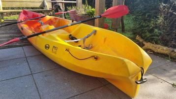 Kayak Dag voor 2 + 1 personen, Ophalen, Gebruikt, 2-persoons