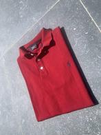 Red Polo Ralph Lauren Polo Shirt, Ralph Lauren, Maat 56/58 (XL), Ophalen of Verzenden, Zo goed als nieuw