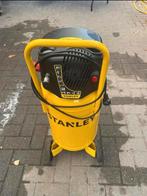Stanley compressor, Doe-het-zelf en Bouw, Ophalen, Zo goed als nieuw