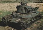 MILITAIR -  Infanterie Tank Matilda, Collections, Cartes postales | Thème, Autres thèmes, Non affranchie, Envoi