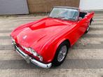 Triumph TR 4 1964 met overdrive, Auto's, Triumph, Gebruikt, 4 cilinders, Cabriolet, 960 kg