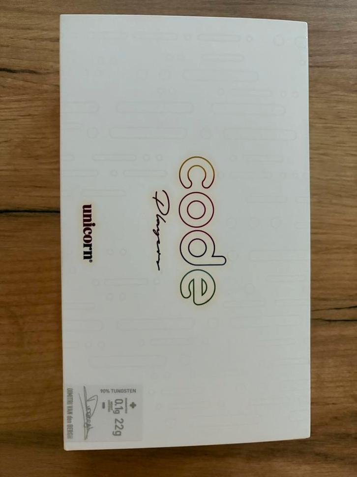 Dartpijlen, Sport en Fitness, Darts, Zo goed als nieuw, Ophalen