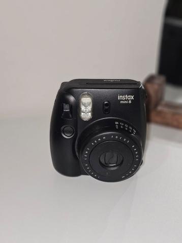 Fujifilm Instax Mini 8/ Zwart