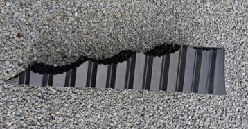 Milenco Quattro oprijplaat levellers. beschikbaar voor biedingen