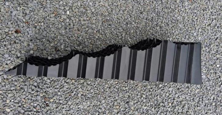 Milenco Quattro oprijplaat levellers., Caravans en Kamperen, Mobilhome-accessoires, Nieuw, Ophalen