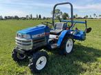 Iseki TM17 Vierwielaangedreven Minitractor met grondfrees, Overige typen