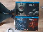 True blood blu ray compleet, Cd's en Dvd's, Verzenden, Zo goed als nieuw, Horror, Boxset