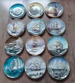 the great clippers ships collection complète, Enlèvement