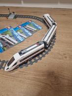 Lego city trein / tram / hogesnelheidstrein, Ophalen of Verzenden, Zo goed als nieuw