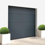 Porte de garage sectionnelle motorisée H200*L240, Bricolage & Construction, Comme neuf, Enlèvement ou Envoi
