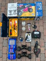 Carson Nitro Truck 1/10e (opknapper), Ophalen, Gebruikt, Nitro