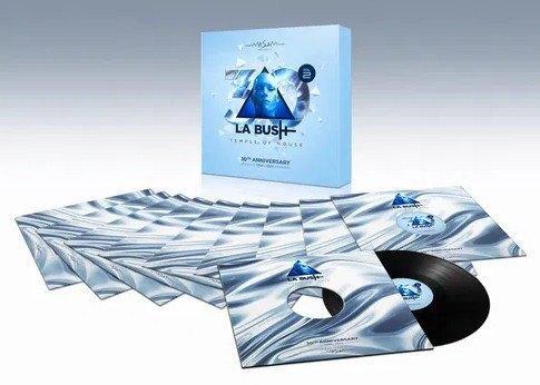 La Bush Temple Of House 30th Anniversary (Vol. 2) 🆕, Cd's en Dvd's, Vinyl | Dance en House, Nieuw in verpakking, Techno of Trance