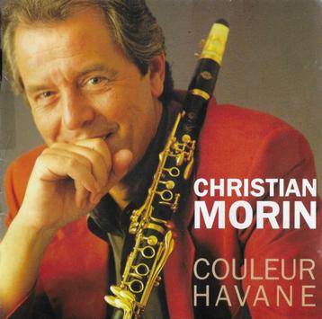 CD- Christian Morin – Couleur Havane