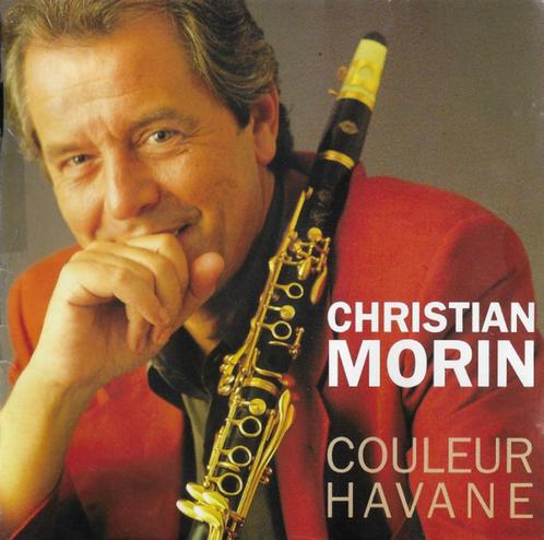 CD- Christian Morin – Couleur Havane, CD & DVD, CD | Pop, Enlèvement ou Envoi