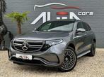 Mercedes-Benz EQC 400 * Réservée ✅ (bj 2020, automaat), Auto's, Mercedes-Benz, Te koop, 408 pk, Zilver of Grijs, Gebruikt