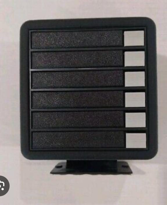 Fischer cassette houders., Auto-onderdelen, Interieur en Bekleding, Fiat, Peugeot, Ophalen of Verzenden