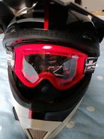 Motorhelmen Integraal en crosshelmen, Motoren, Ophalen