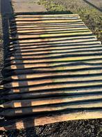 Paaltjes afsluiting, Enlèvement, Utilisé