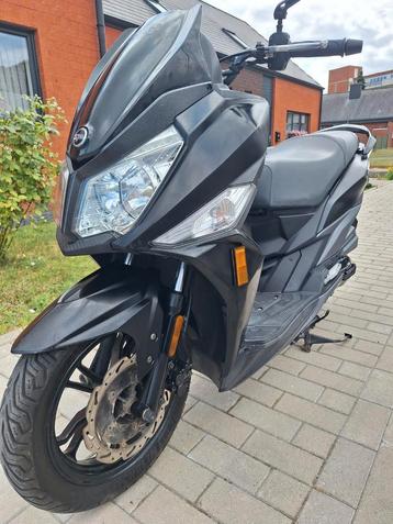 Scooter sym jet 14 classe A  beschikbaar voor biedingen