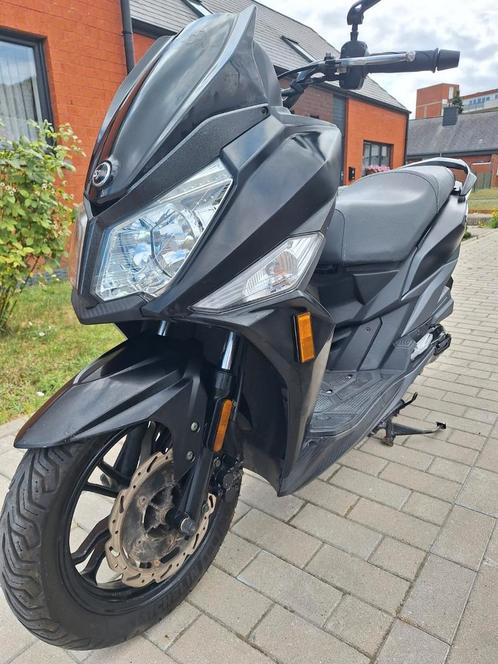 Scooter sym jet 14 classe A, Fietsen en Brommers, Scooters | SYM, Zo goed als nieuw, Ophalen