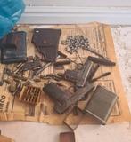 Gezocht fn browning, Ophalen