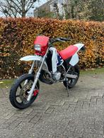 Honda crm 125 2t, Fietsen en Brommers, Ophalen