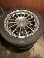 4 jantes 17  4x108, Autos : Pièces & Accessoires, Pneu(s)