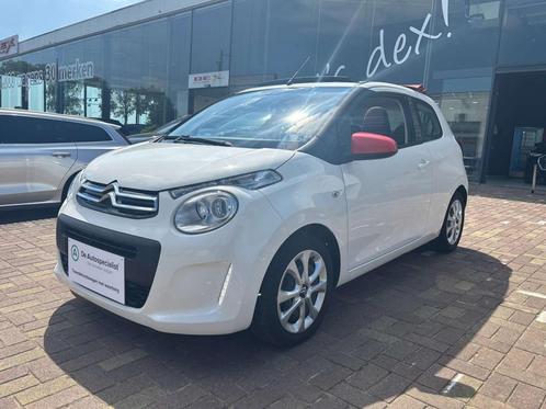 Citroën C1 Live (bj 2015), Auto's, Citroën, Bedrijf, Te koop, C1, ABS, Airbags, Airconditioning, Bluetooth, Boordcomputer, Centrale vergrendeling