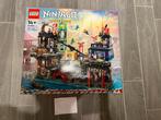 Lego 71799 ninjago city markets sealed, Ophalen of Verzenden, Zo goed als nieuw, Lego