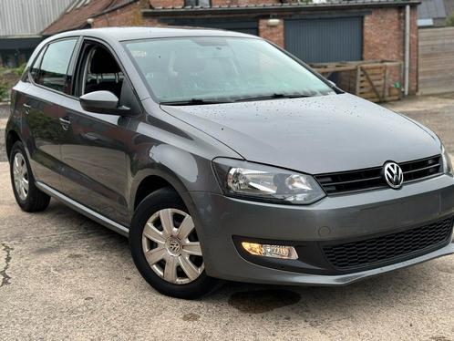 VOLKSWAGEN POLO 1.2 BENZINE AIRCO GARANTIE, Autos, Volkswagen, Entreprise, Achat, Polo, ABS, Airbags, Air conditionné, Feux de virage