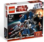 Lego Star Wars 8086 Droid Tri-Fighter [VOLLEDIG], Complete set, Ophalen of Verzenden, Lego