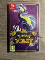 Pokémon Violet (Sealed) - Switch, Games en Spelcomputers, Games | Nintendo Switch, Verzenden, Nieuw