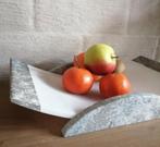 schaal vintage  Italiaans marmer, Antiek en Kunst, Ophalen