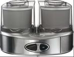 Cuisinart Ice Cream Duo ICE40BCE nieuwe ijsmachine - 115 Eur, Ophalen