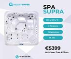 AquaLife Spa (jacuzzi) - Supra 200x200cm 5p (balboa), Nieuw, Ophalen of Verzenden, Filter