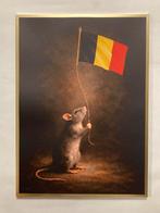 ArtRat : impression vendue encadrée. Avec certificat, Enlèvement ou Envoi