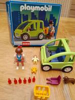 playmobil stadsauto, Kinderen en Baby's, Speelgoed | Playmobil, Ophalen, Zo goed als nieuw, Complete set