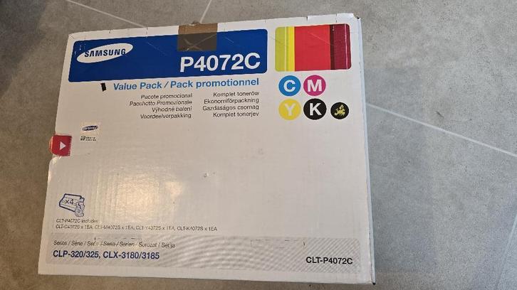 Toner voor laserprinter, Computers en Software, Printerbenodigdheden, Nieuw, Toner, Ophalen