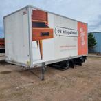Gesloten laadbak + laadklep, Auto's, Bestelwagens en Lichte vracht, Bedrijf, Te koop