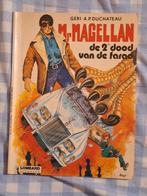 mr. Magellan 1: de 2e dood van de farao, Une BD, Enlèvement ou Envoi, Utilisé