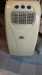 Mobiele airco, Ophalen, Gebruikt, Ventileren, 3 snelheden of meer