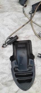 Aprilia, Fietsen en Brommers, Ophalen, Gebruikt, Uitlaat